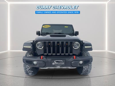 2022 Jeep Gladiator Mojave