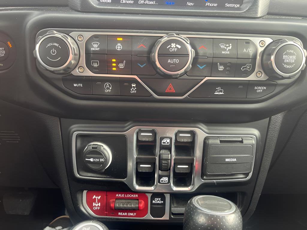 2022 Jeep Gladiator Mojave