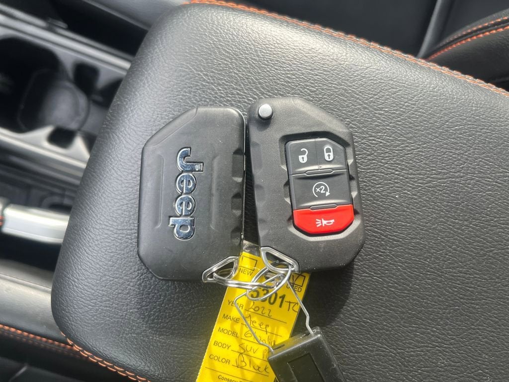 2022 Jeep Gladiator Mojave