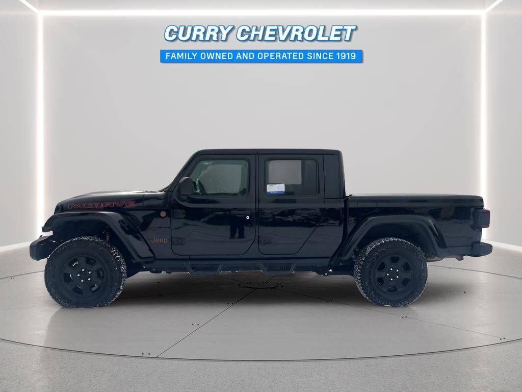 2022 Jeep Gladiator Mojave