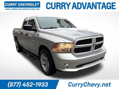 2018 RAM 1500 Express
