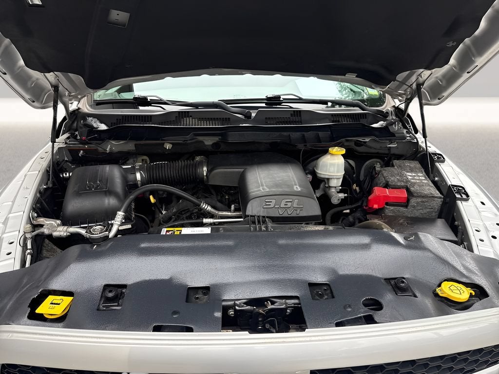 2018 RAM 1500 Express