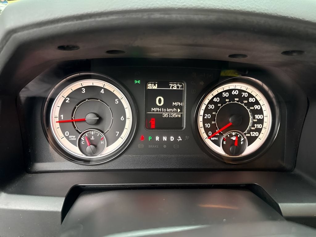 2018 RAM 1500 Express