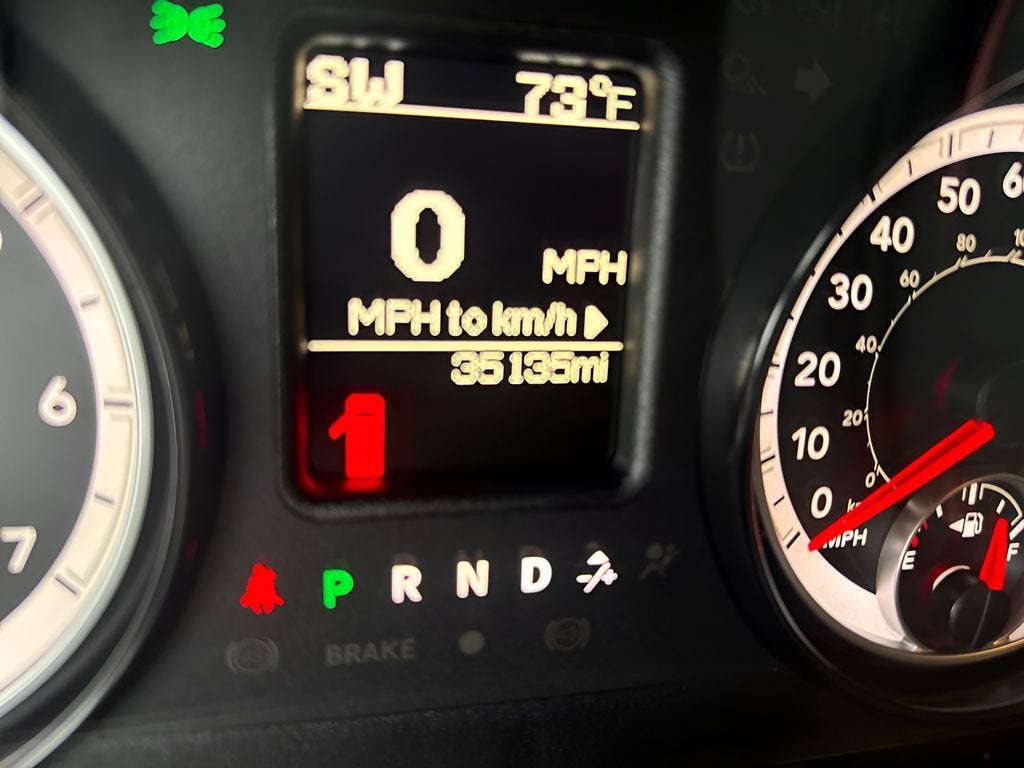 2018 RAM 1500 Express