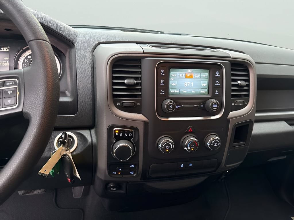 2018 RAM 1500 Express