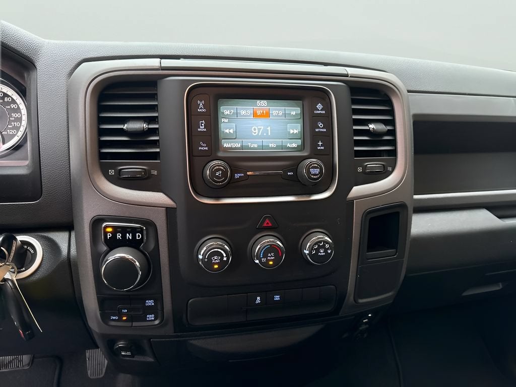 2018 RAM 1500 Express