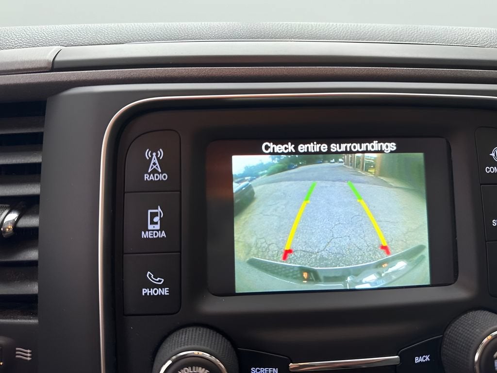 2018 RAM 1500 Express