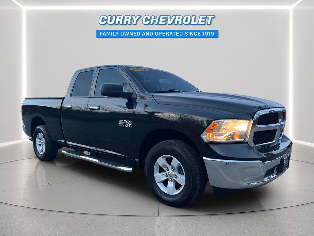2018 RAM 1500 SLT