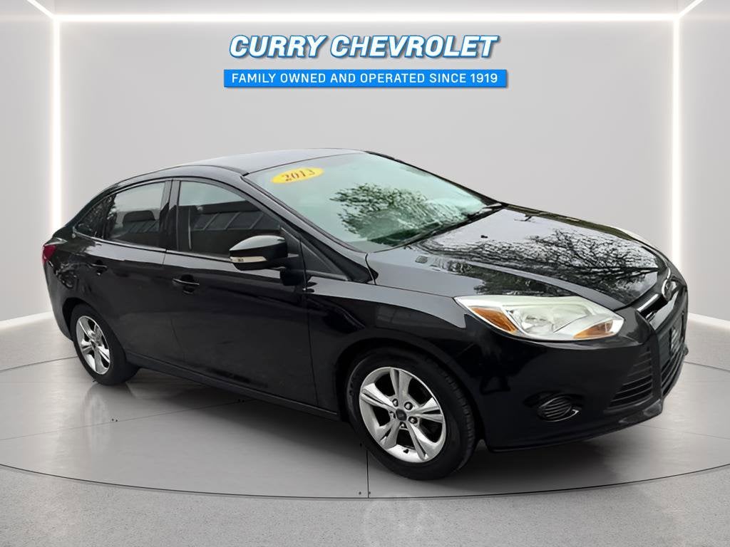 2013 Ford Focus Sedan SE's photo