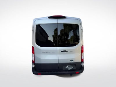2022 Ford Transit Passenger Wagon XL