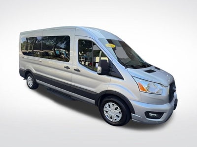2022 Ford Transit Passenger Wagon XL