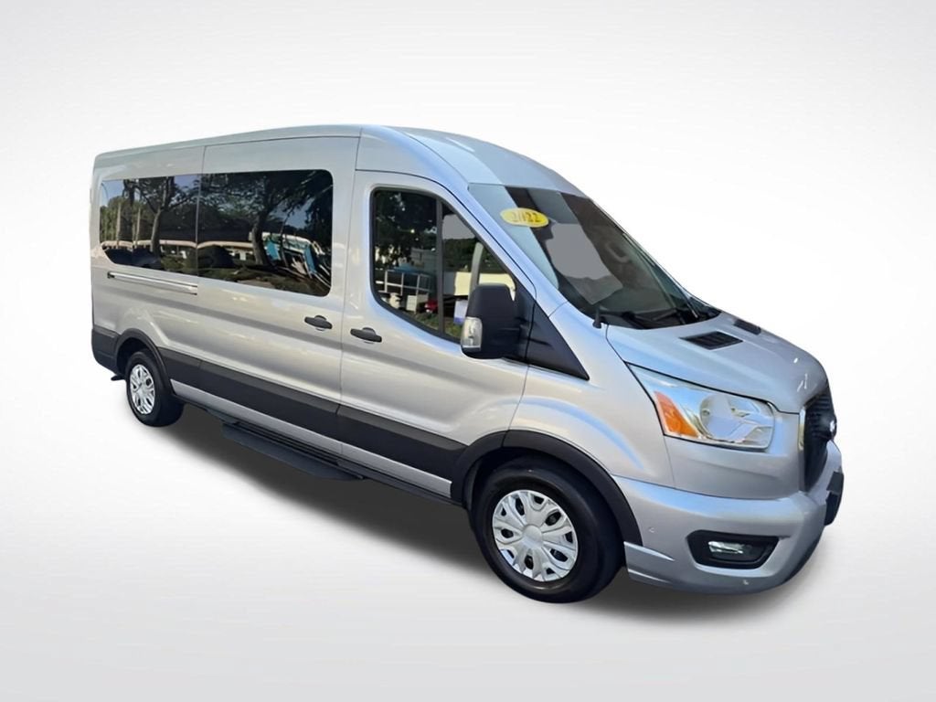 2022 Ford Transit Passenger Wagon XL