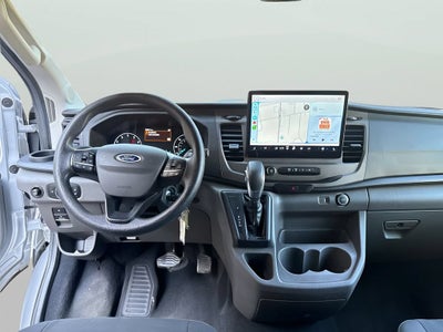 2022 Ford Transit Passenger Wagon XL