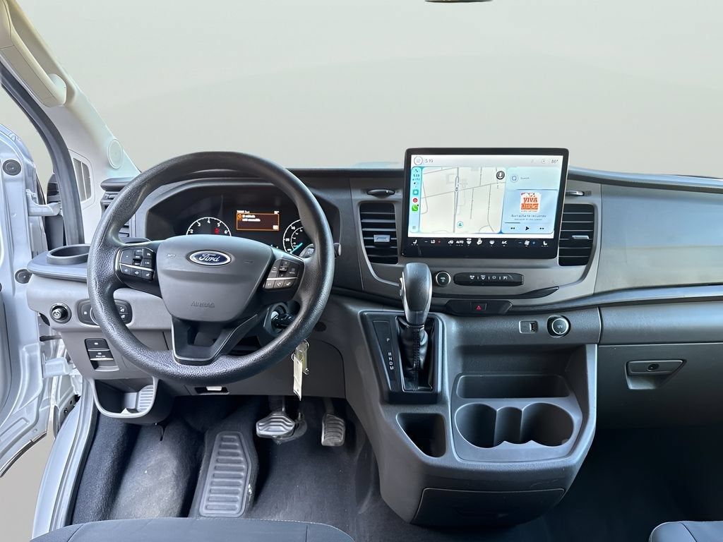 2022 Ford Transit Passenger Wagon XL