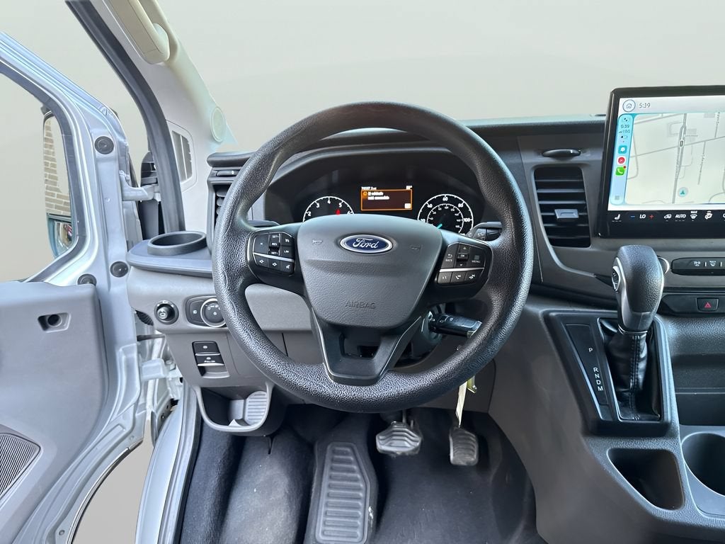 2022 Ford Transit Passenger Wagon XL