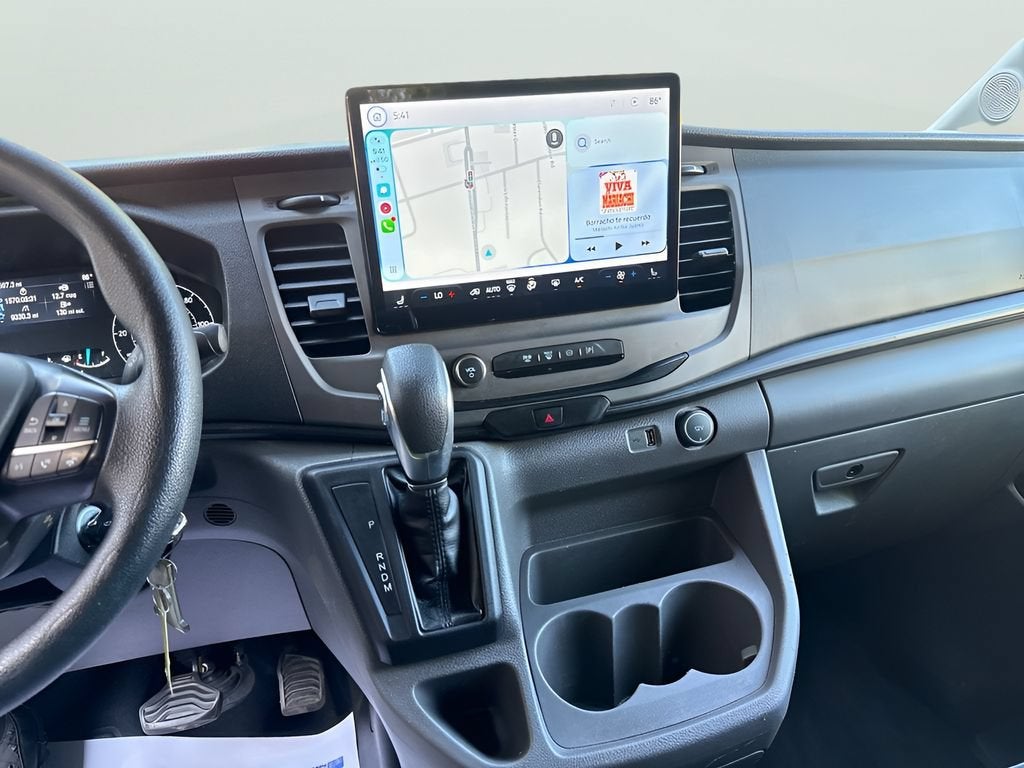 2022 Ford Transit Passenger Wagon XL