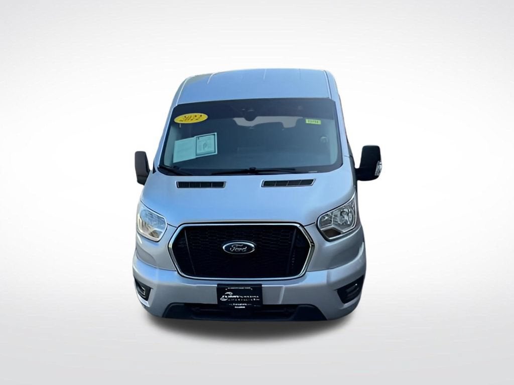2022 Ford Transit Passenger Wagon XL