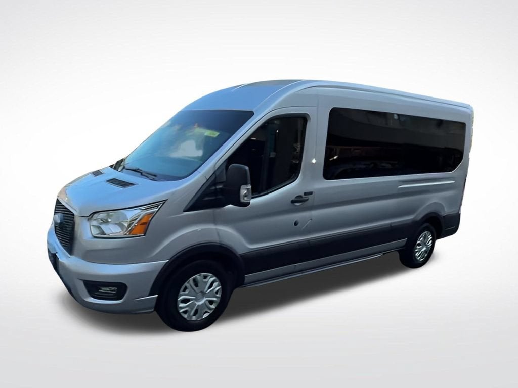 2022 Ford Transit Passenger Wagon XL