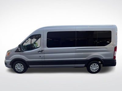 2022 Ford Transit Passenger Wagon XL