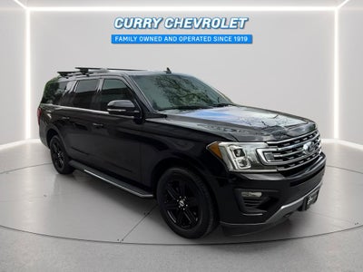 2019 Ford Expedition Max XLT