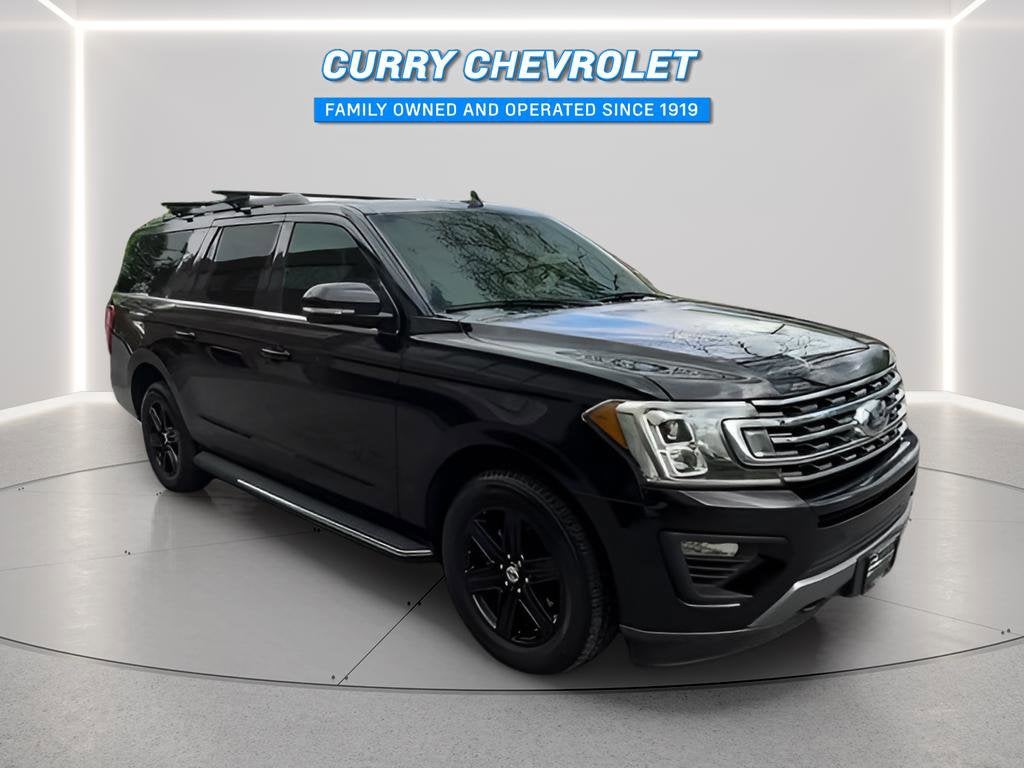 2019 Ford Expedition Max XLT