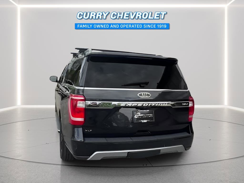 2019 Ford Expedition Max XLT