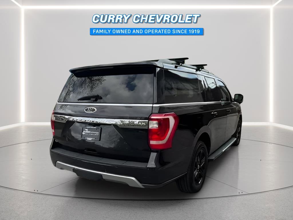 2019 Ford Expedition Max XLT