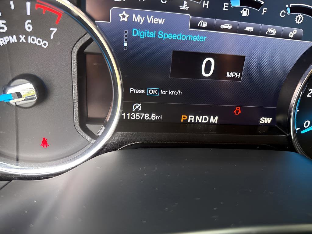 2019 Ford Expedition Max XLT