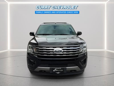 2019 Ford Expedition Max XLT