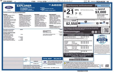 2024 Ford Explorer Timberline