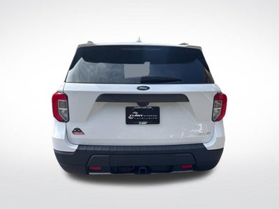 2024 Ford Explorer Timberline