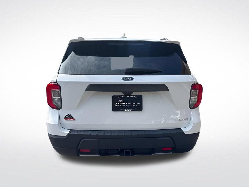 2024 Ford Explorer Timberline