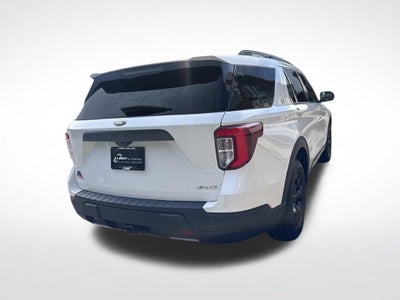2024 Ford Explorer Timberline
