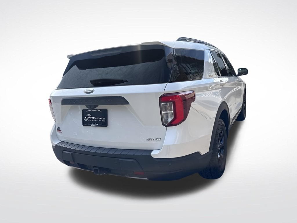 2024 Ford Explorer Timberline