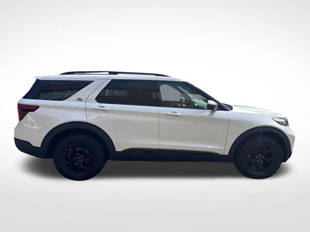 2024 Ford Explorer Timberline