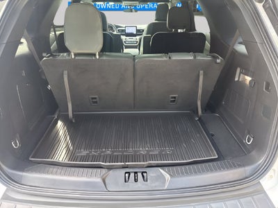 2024 Ford Explorer Timberline