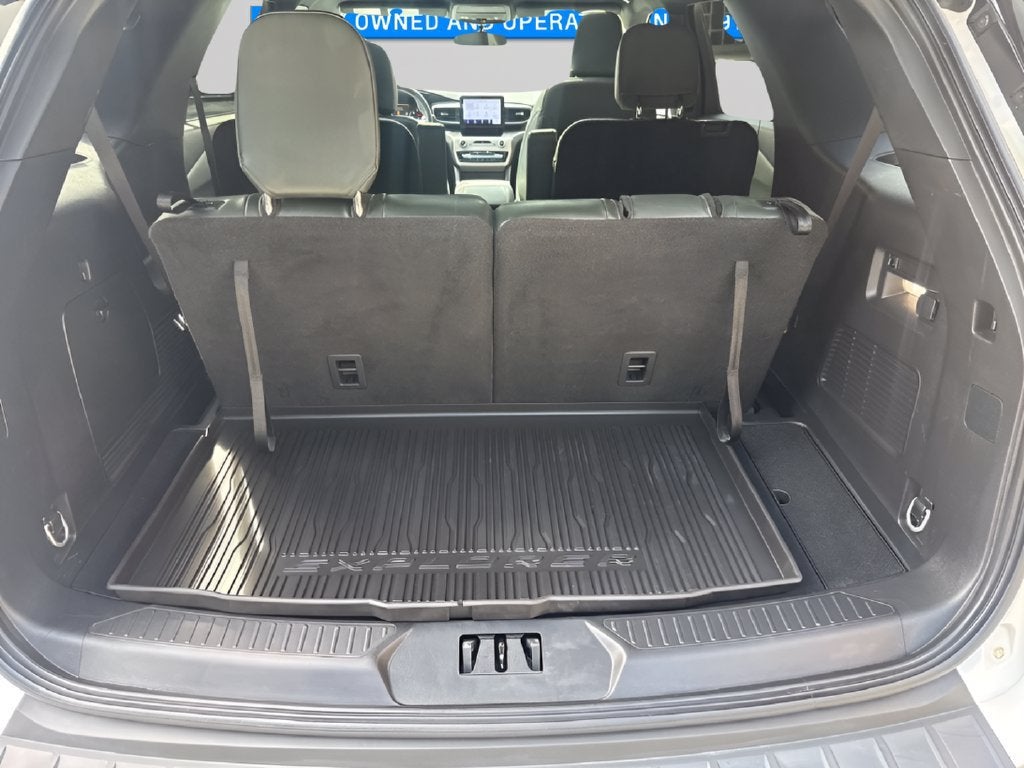 2024 Ford Explorer Timberline