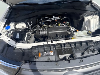 2024 Ford Explorer Timberline