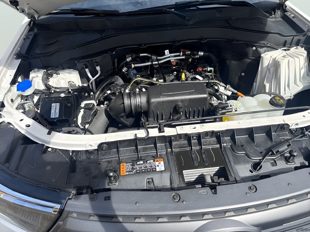 2024 Ford Explorer Timberline