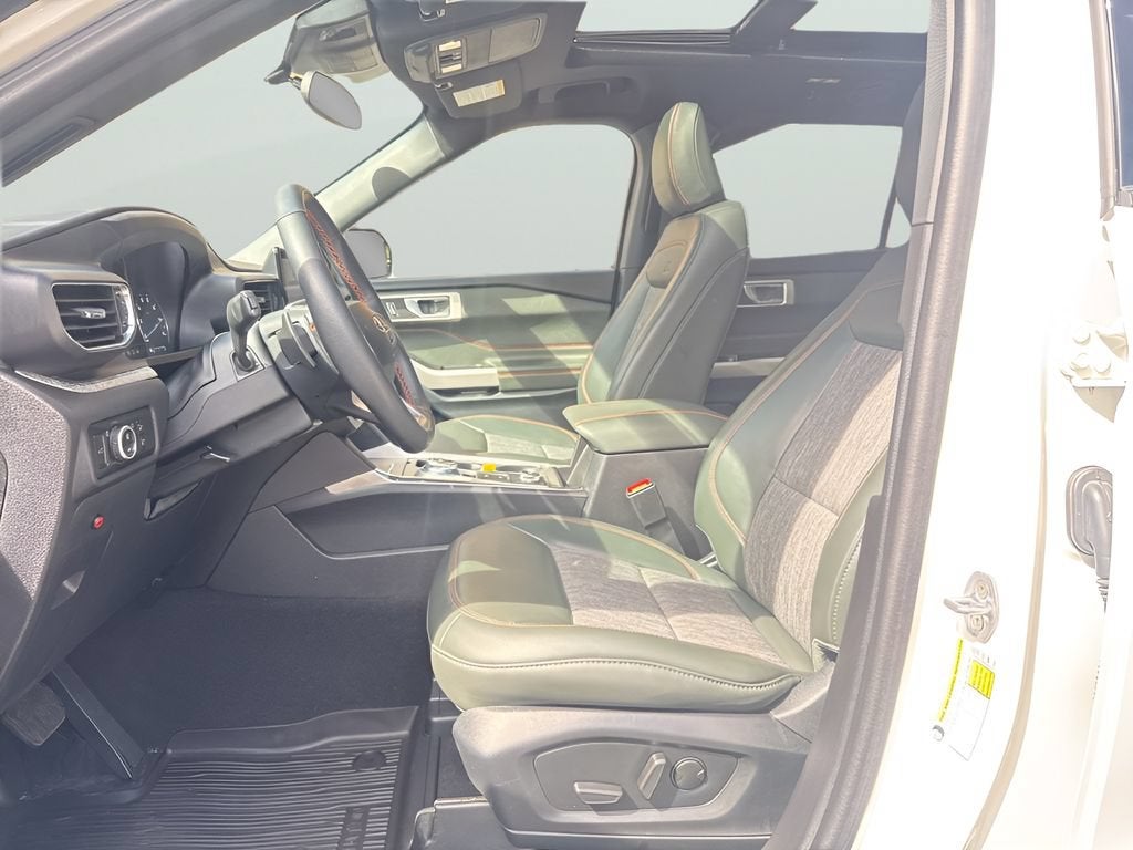 2024 Ford Explorer Timberline