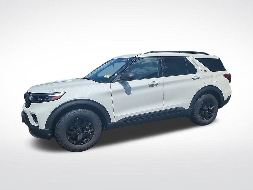 2024 Ford Explorer Timberline