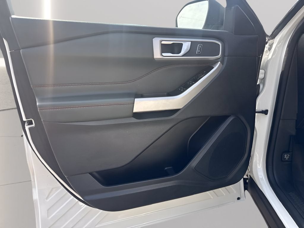 2024 Ford Explorer Timberline