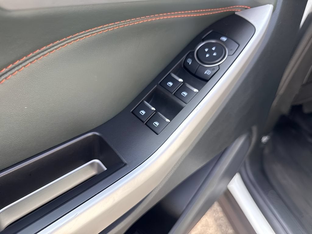 2024 Ford Explorer Timberline