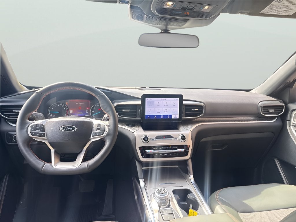 2024 Ford Explorer Timberline