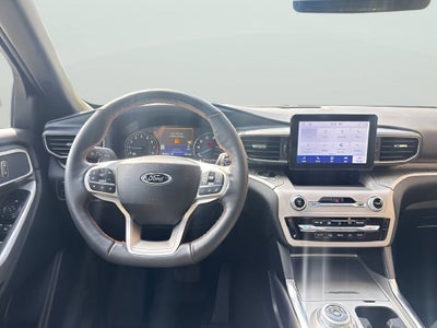 2024 Ford Explorer Timberline