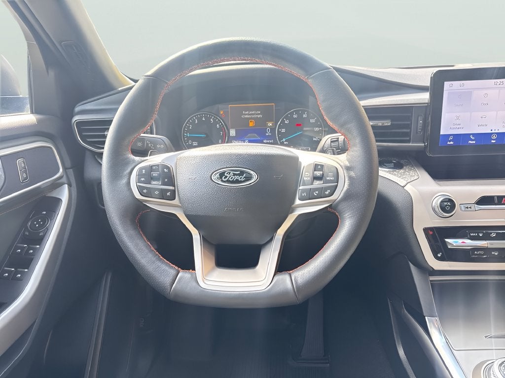 2024 Ford Explorer Timberline