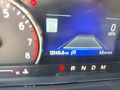 2024 Ford Explorer Timberline
