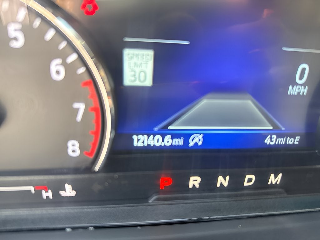2024 Ford Explorer Timberline