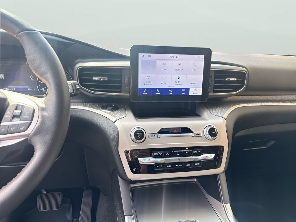 2024 Ford Explorer Timberline