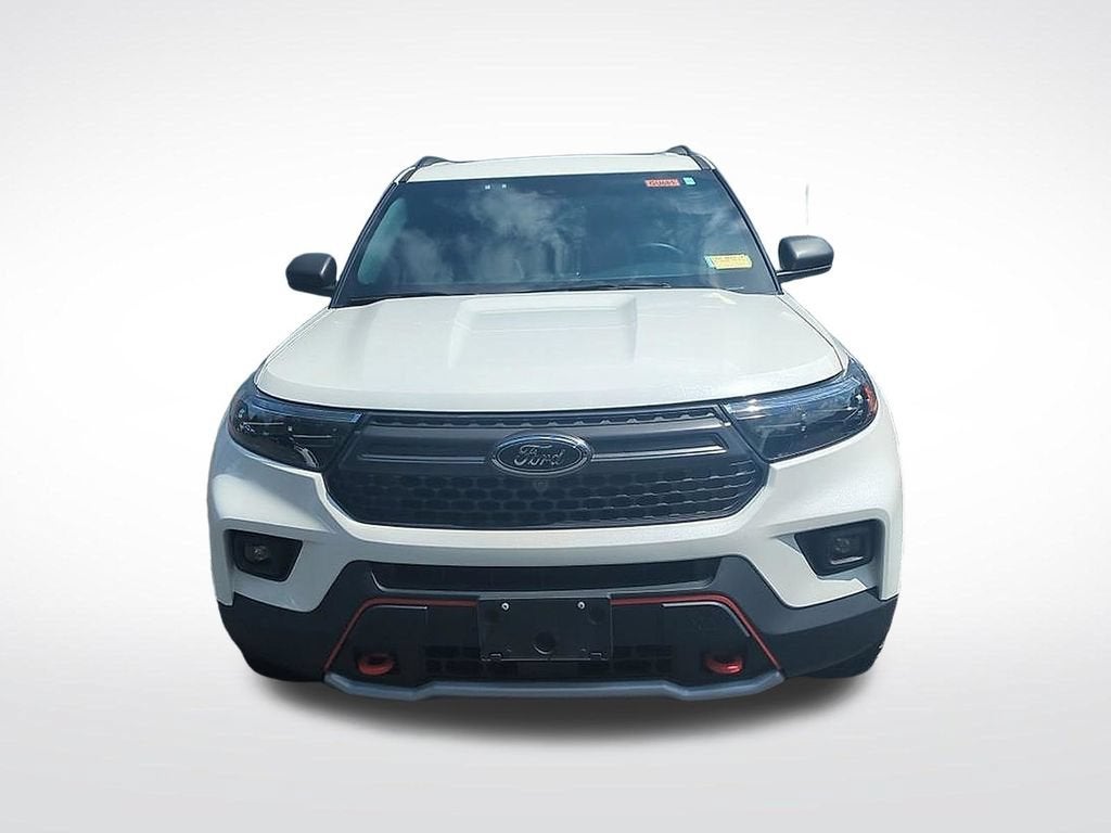 2024 Ford Explorer Timberline